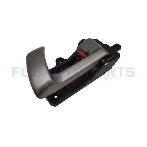 Left Passenger Side Interior Door Handle Compatible for Hyundai Santa Fe 2007-2012 82610-2B000 826102B000 - image 3